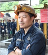 Thợ mỏ Quang Hanh nói về nghề mỏ