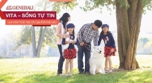 Generali Vietnam Life launches new product “VITA - Song Tu Tin” with superior & unique features