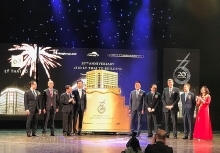 Hongkong Land celebrates 20 years of 63 Ly Thai To building goes into operation