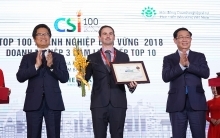 Heineken Vietnam honored as the most sustainable company in Vietnam for the second consecutive year