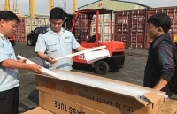 Gần 50.000 doanh nghiệp làm thủ tục XNK qua các cửa khẩu TP. Hồ Chí Minh