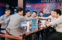 Lễ hội Bia Hà Nội 2019 tại Nam Định và Hải Dương: Vui không khoảng cách