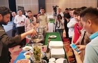 Italia quảng bá văn hoá ẩm thực tại Nha Trang