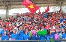 Mùa giải thành công rực rỡ của giải bóng đá học sinh Hà Nội tranh Cup Number 1 Active