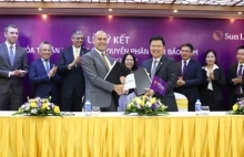 Sun Life Vietnam and TPBank announce exclusive bancassurance agreement in Vietnam