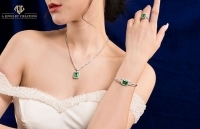 Hút ánh nhìn với trang sức cao cấp AJC - hiện đại và thời thượng