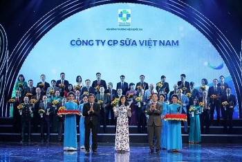 Tiếp nối hành trình 12 năm đưa thương hiệu sữa Việt vươn tầm thế giới