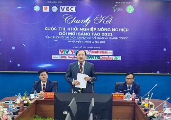 Khơi dậy đam mê khởi nghiệp đổi mới sáng tạo lĩnh vực nông nghiệp