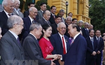 Chủ tịch nước: Tôn sư trọng đạo là cốt cách con người Việt Nam