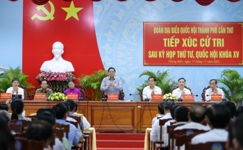 Thủ tướng Phạm Minh Chính: Đưa vốn đến đúng, trúng các động lực tăng trưởng