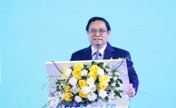 Thủ tướng dự Lễ khánh thành dự án thành phần Tổ hợp Hóa dầu miền Nam