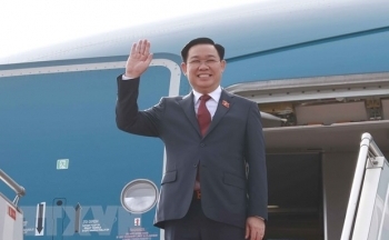 Chủ tịch Quốc hội Vương Đình Huệ sẽ thăm chính thức Australia và New Zealand