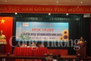 Điện lực Nghệ An: Hội nghị khách hàng sử dụng điện 2015