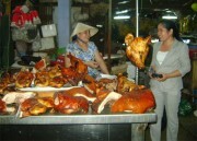 Thành phố Đà Nẵng: Đấu thầu cung ứng thịt heo bình ổn giá dịp tết
