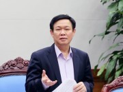 Tăng cường đôn đốc thực hiện giải ngân vốn đầu tư công