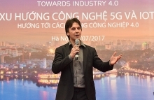 Ericsson appoints Denis Brunetti as President of Vietnam, Myanmar, Cambodia and Laos