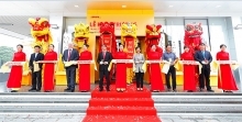 DHL Express opening the largest Service Center in Hanoi