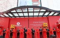 Vincom đưa vào hoạt động 5 trung tâm thương mại chào đón Giáng sinh 2018