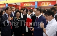 Khai mạc Hội chợ thương mại, du lịch quốc tế Việt - Trung (Móng Cái - Đông Hưng) 2019
