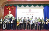 Doanh nghiệp sở hữu thương hiệu sữa Cô gái Hà Lan được vinh danh