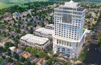 Vingroup chính thức ra mắt Vincom Shophouse Hà Giang