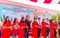 Sữa Cô gái Hà Lan khánh thành trường mầm non cho trẻ em tỉnh Phú Yên