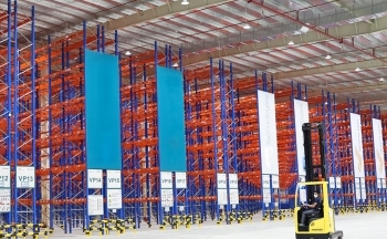 ‘Đại bàng’ đổ bộ, bất động sản công nghiệp hưởng lợi