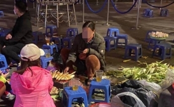 Xử phạt chủ quán 