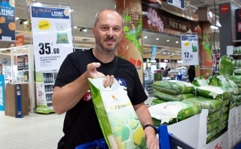 Khi giá gạo Việt trên đỉnh thế giới