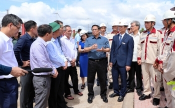 Thủ tướng Chính phủ Phạm Minh Chính: Cần tính toán, đàm phán lại giá điện gió, điện mặt trời