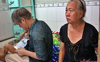 Cụ bà trong video của TikToker Nờ Ô Nô sợ hãi, không dám ra đường