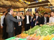 Xuất khẩu rau quả: Chú trọng chế biến sâu