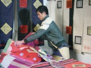 Khuyến công hỗ trợ phát triển nghề truyền thống