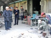 Hải Dương: Ứng dụng lò nấu đồng công nghệ mới