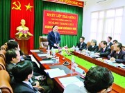 Rạng danh hóa chất mỏ Việt Nam