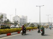 TP.Hồ Chí Minh: Thị trường bất động sản “bung hàng”