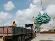 Xuất khẩu gạo giảm trong tháng đầu năm