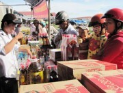 Phú Yên: Đưa hàng Việt về 7 huyện trong dịp Tết Ất Mùi