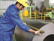 Ngành thép: Tập trung cho thị trường nội địa