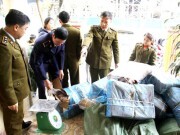Biên phòng - Hải quan Lào Cai: Dồn lực chống buôn lậu