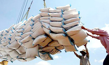 Từng bước phát triển thị trường xuất khẩu gạo mới