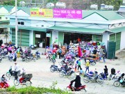 Lai Châu: Không để thiếu hàng dịp Tết