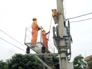 EVN - Không để thiếu điện dịp Tết