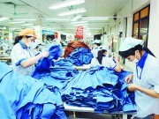 Nhiều doanh nghiệp dệt may đã có đơn hàng hết quý II