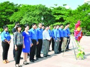 Đoàn Thanh niên Bộ Công Thương - Tự hào tiến bước dưới cờ Đảng