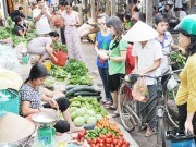 Giải tỏa chợ cóc, chợ tạm: Vẫn chỉ “bắt cóc bỏ đĩa”