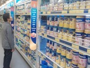 Giá sữa không lùi bước trước giờ “G”