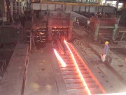 Ngành thép tăng trưởng mạnh