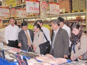 Tháng hành động vì an toàn thực phẩm: Tập trung kiểm soát những mặt hàng chủ đạo