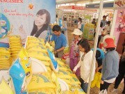 Vietnam Foodexpo 2015: Nhiều sản phẩm đặc trưng của An Giang, Đồng Tháp